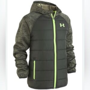 UNDER ARMOUR Day Trekker hooded jacket